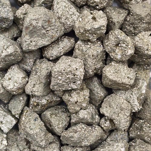 Granulat concassé pyrite 20-40mm